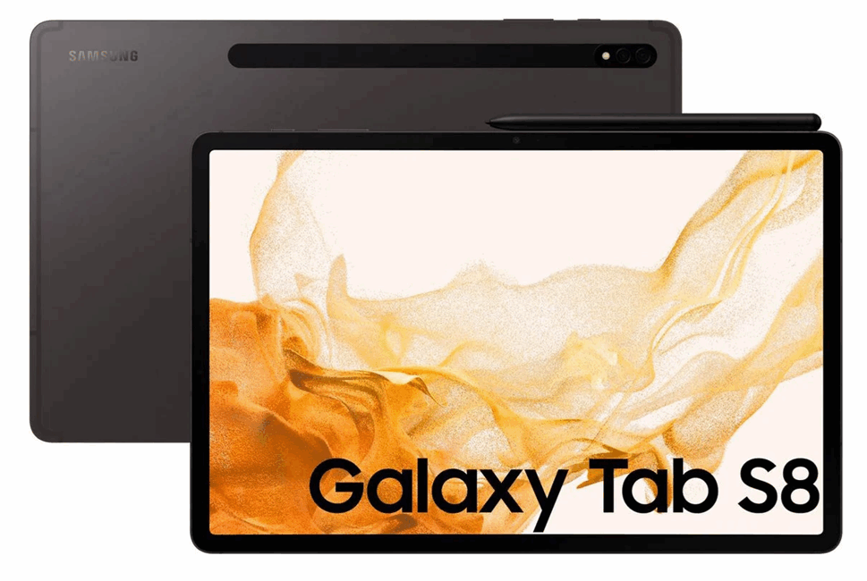Tab S8