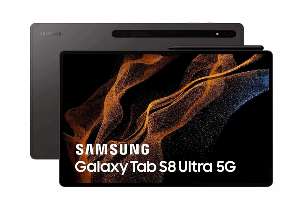 Tab S8 Ultra